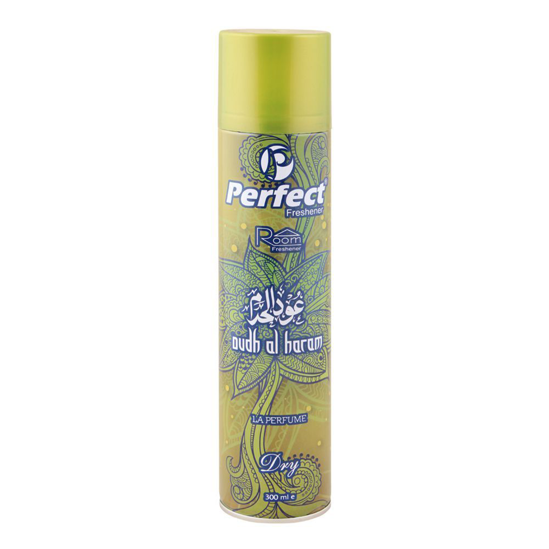 Perfect Oudh Al Haram Air Freshener 300ml