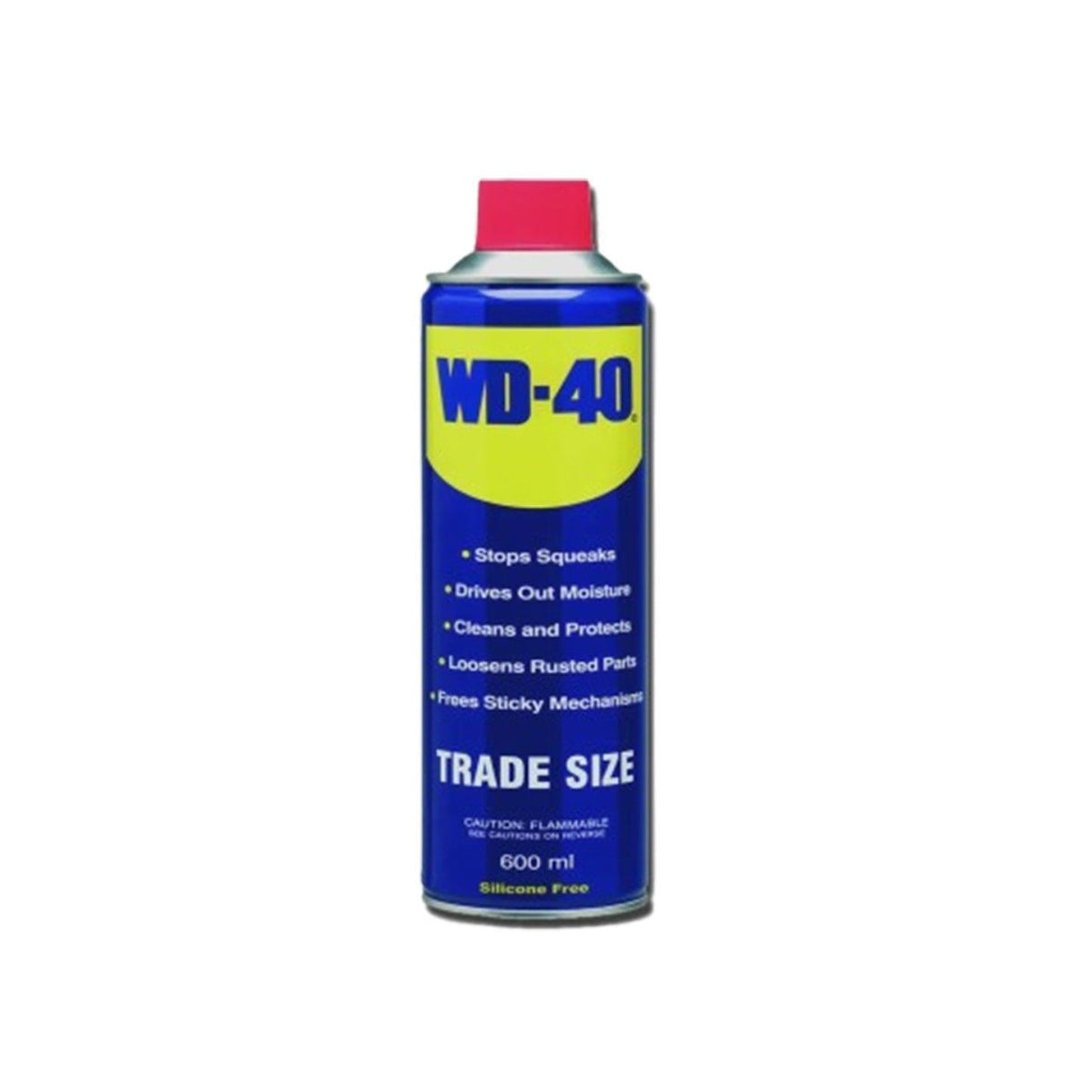 WD-40 Trad Size Spray 600ml
