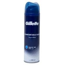 Gillette Shaving Gel Comfort Glide 200ml