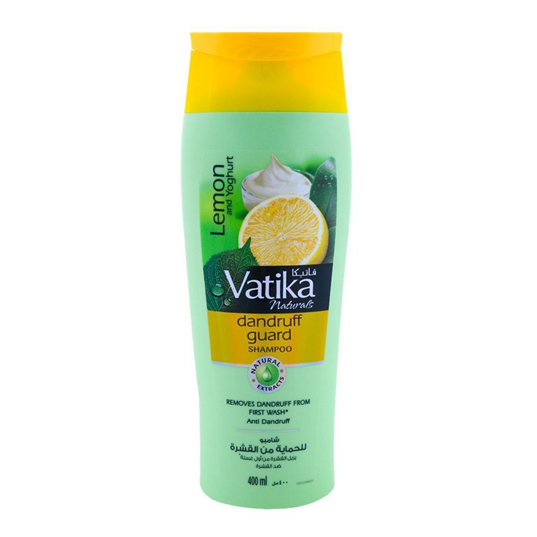 Vatika Shampoo Dandruff Guard 400ml