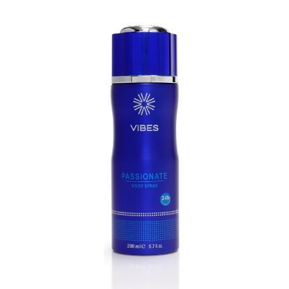 Hemani - Vibes Passionate Body Spray 200mg