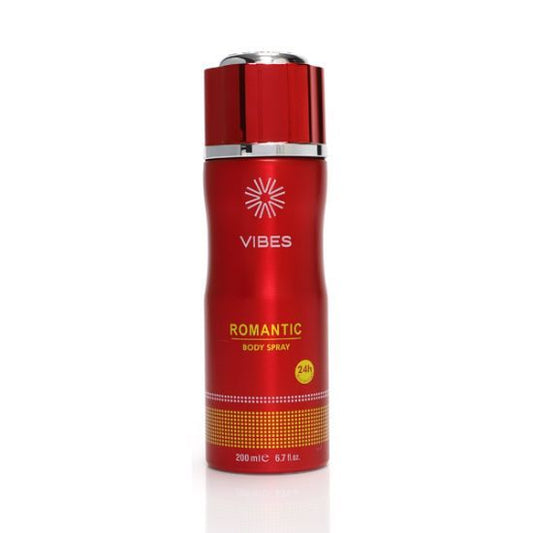 Hemani Vibes Romantic Body Spray 200ml