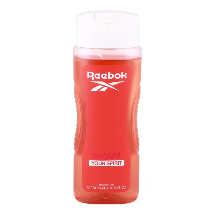 Reebok Move Your Spirit Shower Gel 400ml
