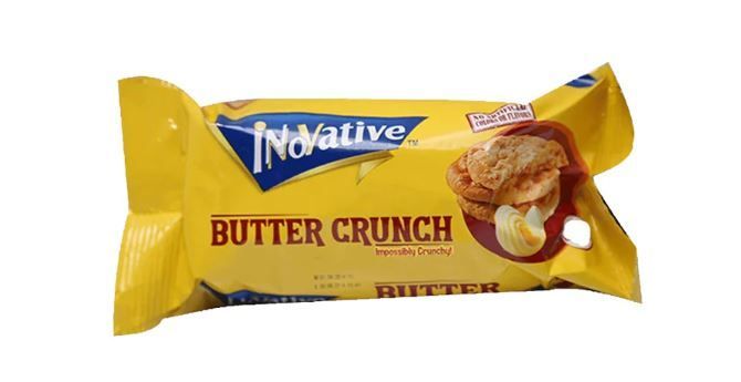 Inovative Butter Crunch Biscuit 1 Packet