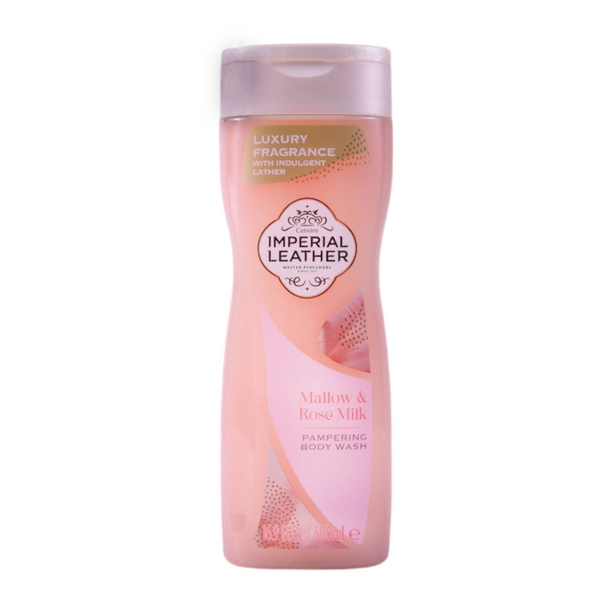 Imperial Leather Body Wash Mallow & Rose Milk 500ml