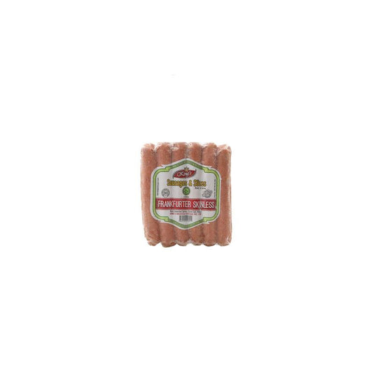 King's Frozen Food Frankfurter 400g