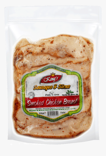 King's Chicken Meatloaf 200g