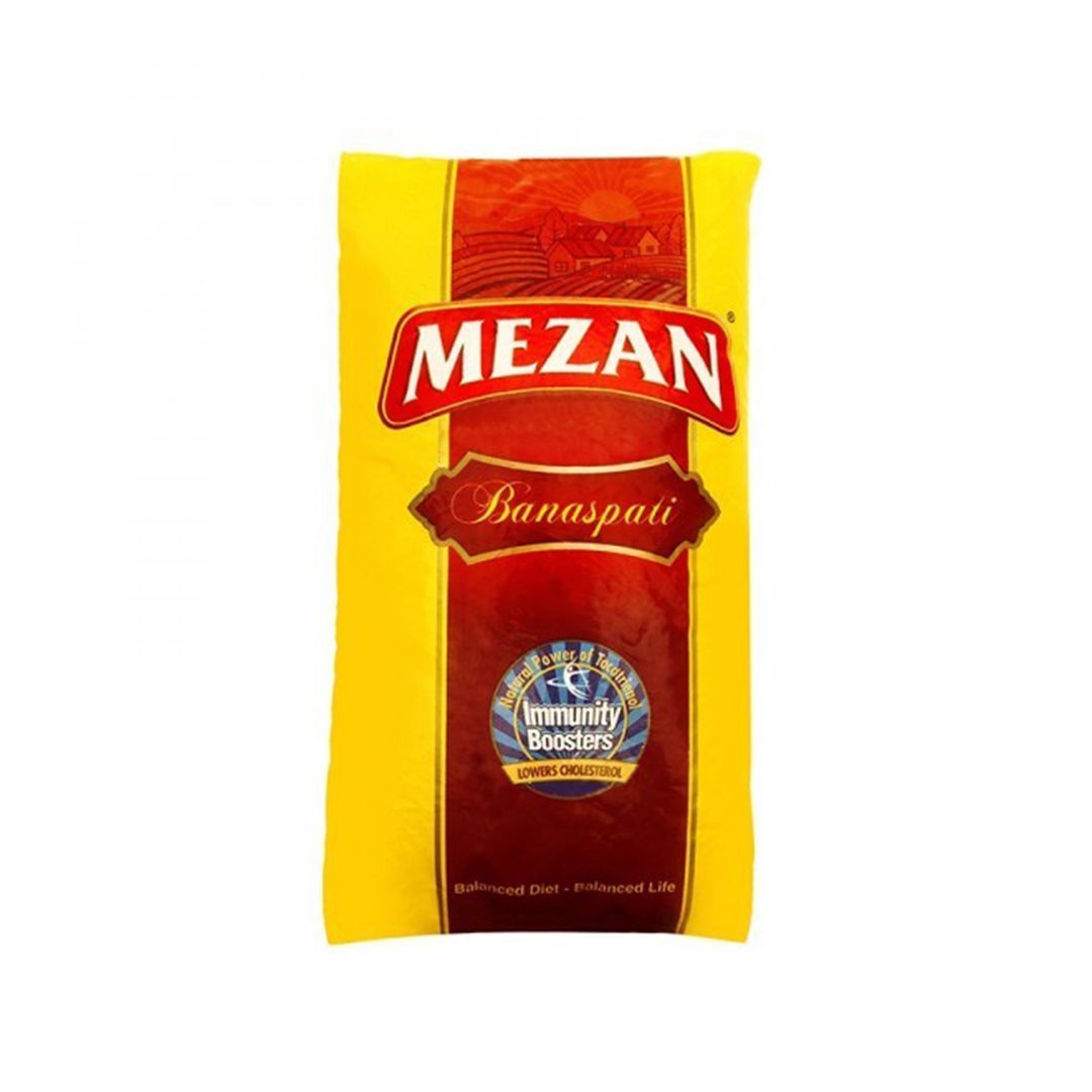 Mezan Ghee Poly Bag 1kg