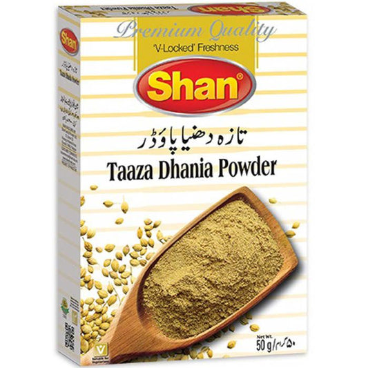 Shan Taaza Dhania Powder 50g