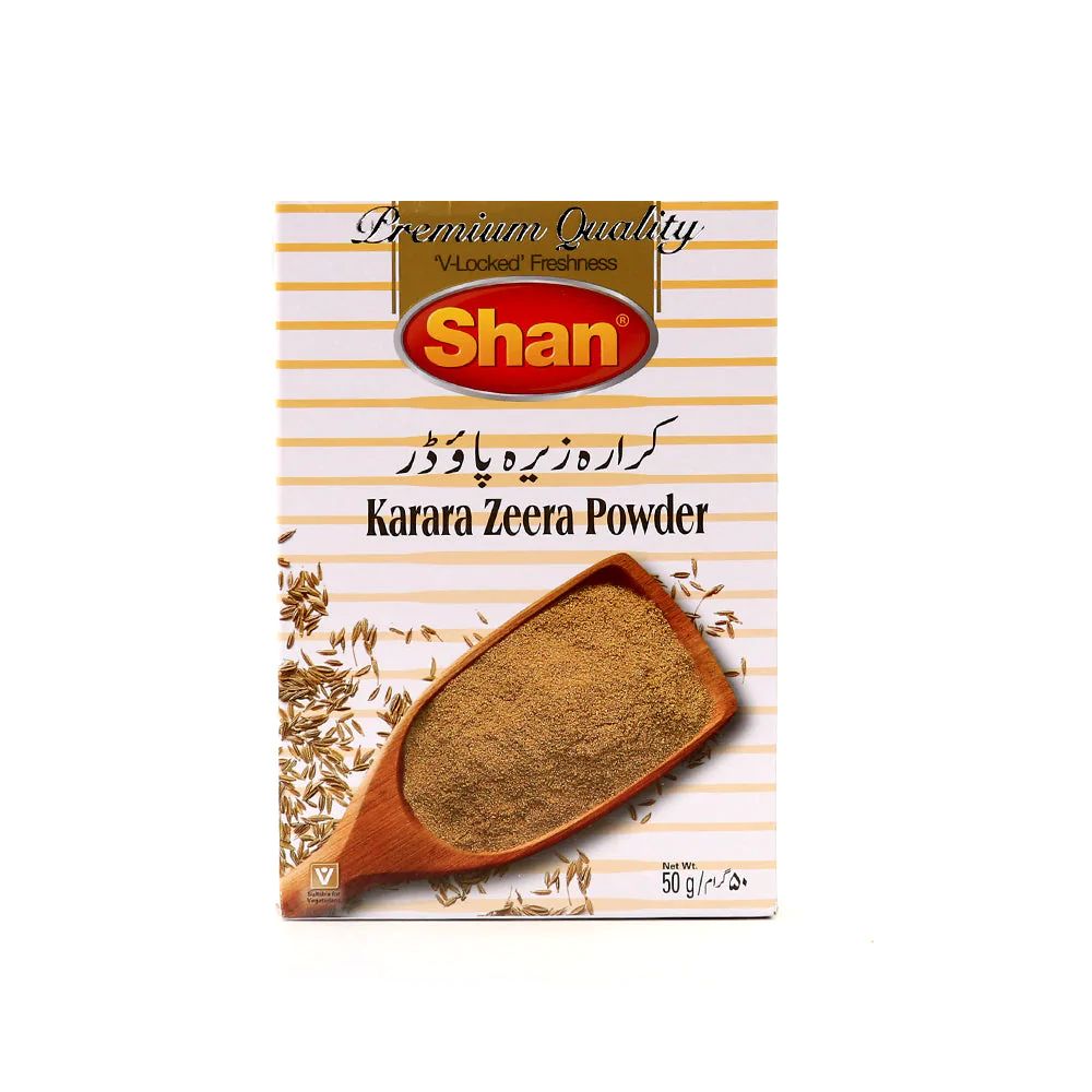 Shan Karara Jeera Powder 50g