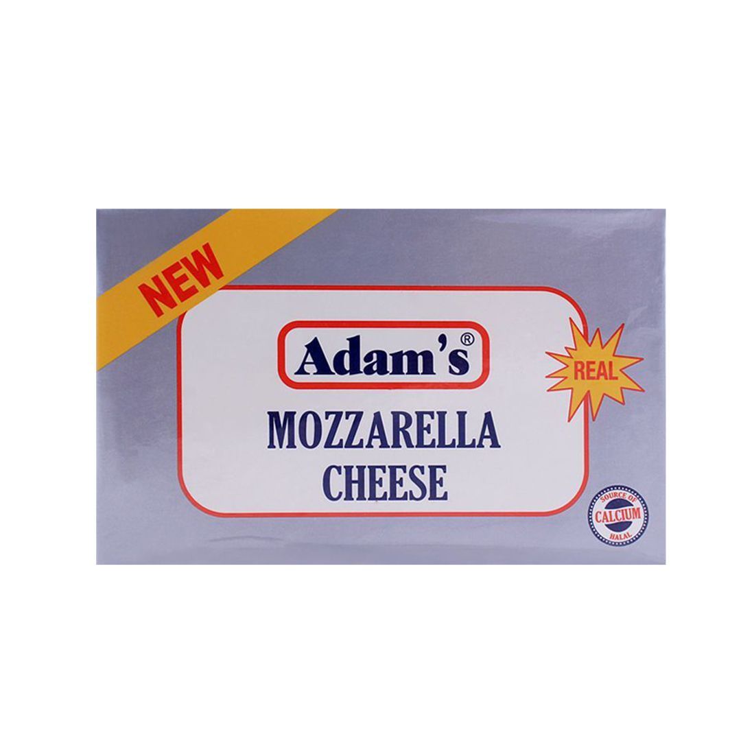 Adam's Mozzarella Cheese Silver 453g