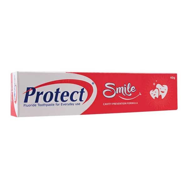 Protect Smile Toothpaste Fluoride 40g