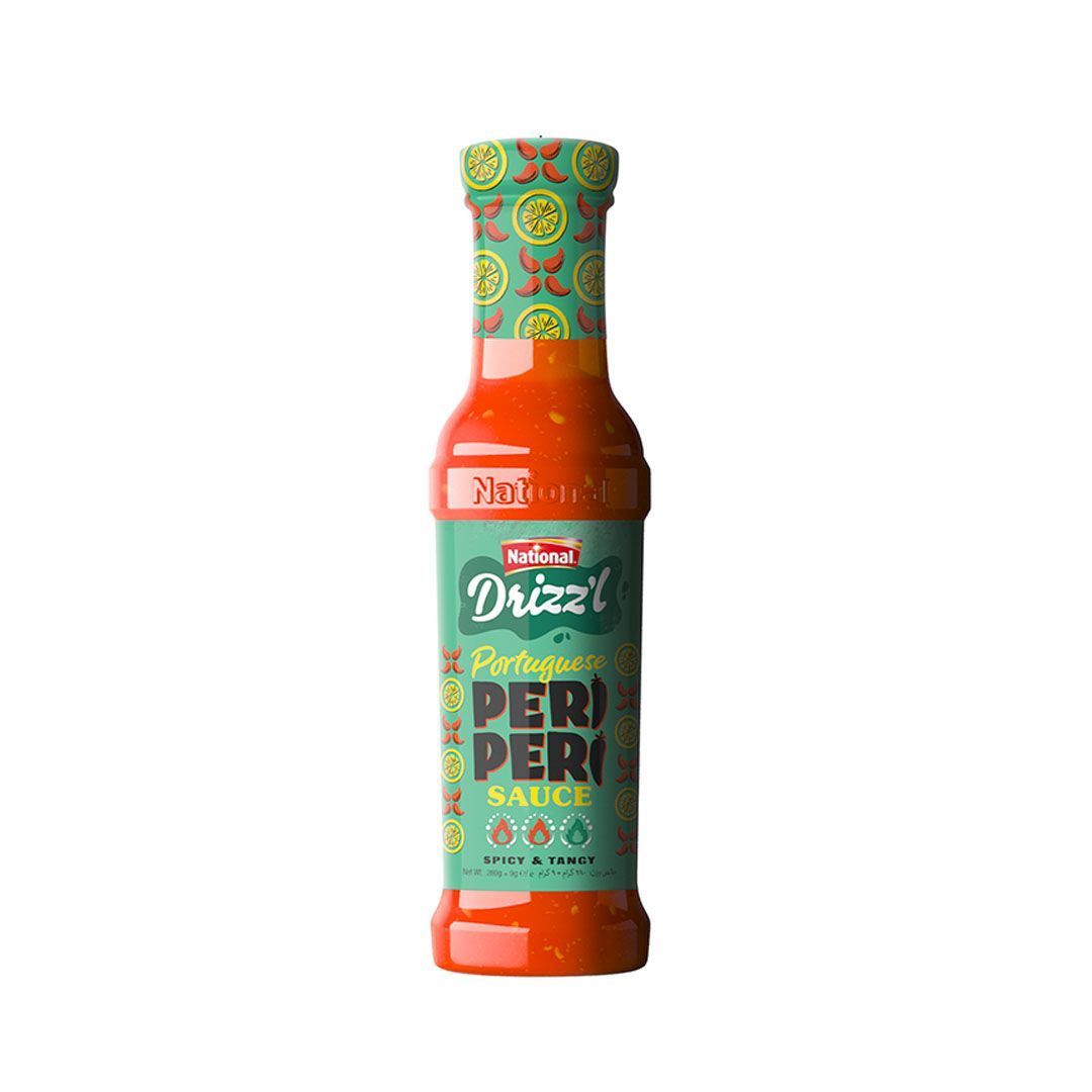 National Peri Peri Sauce 280g