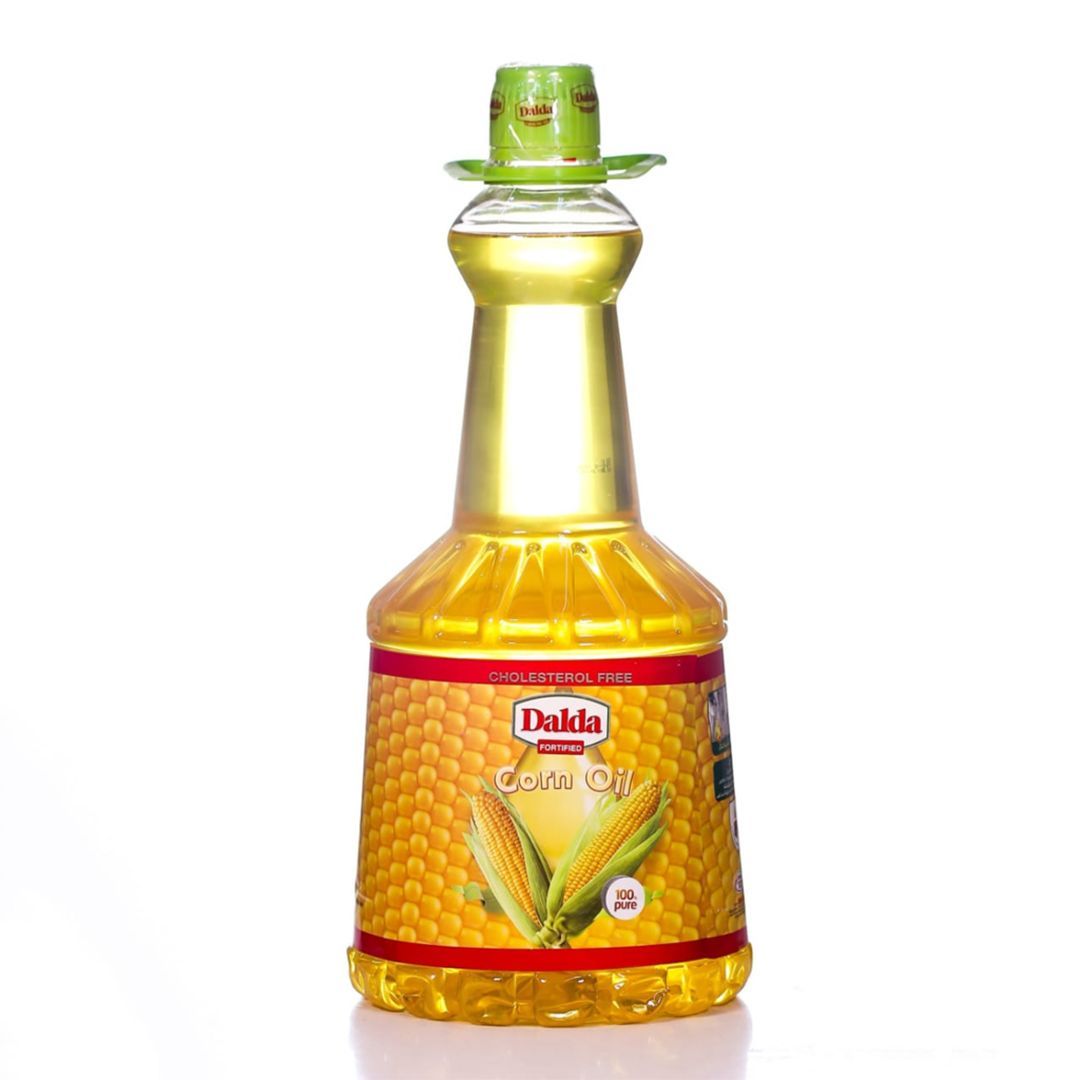 Dalda Corn Oil Bottle 4.5L