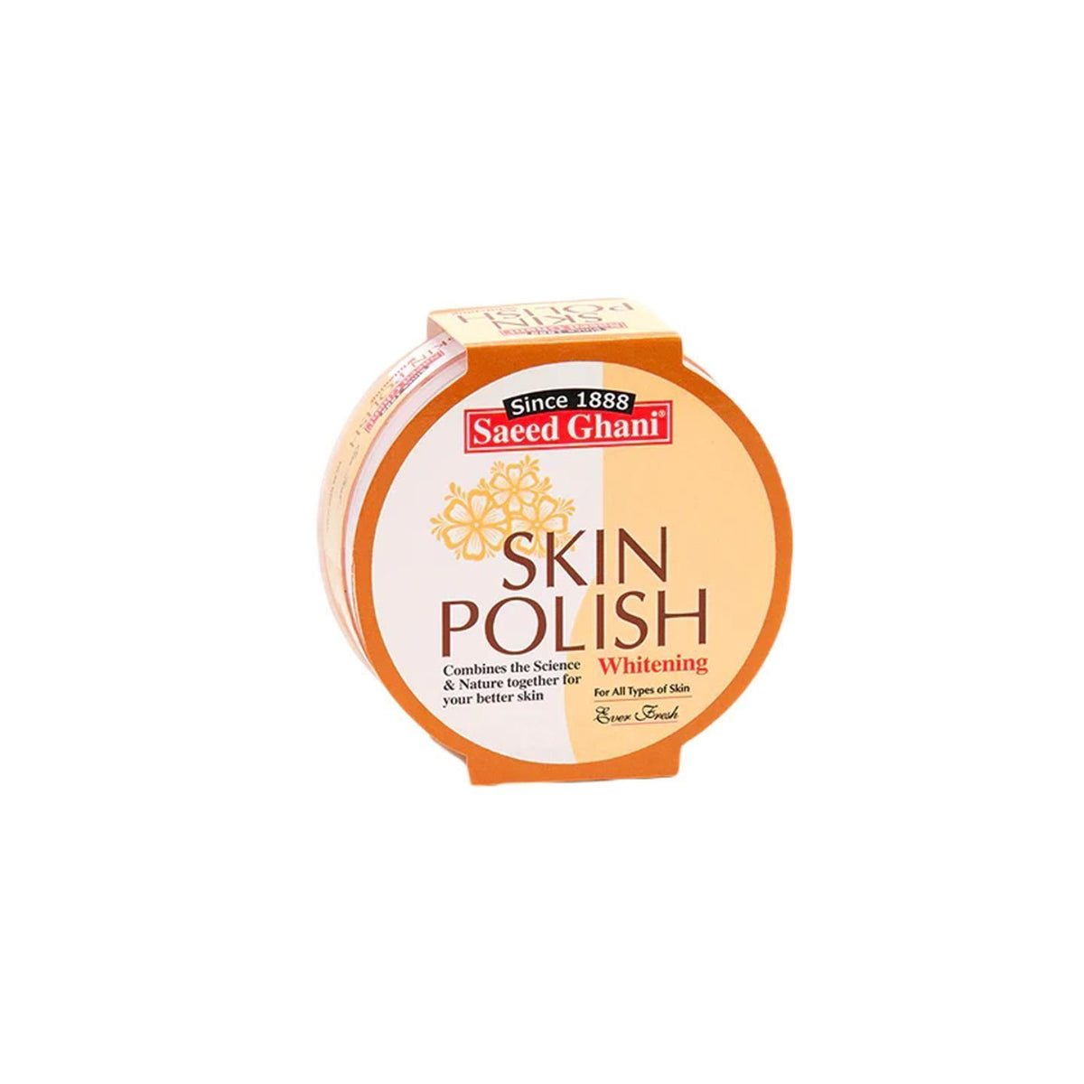 Saeed Ghani Skin Polish Whitening 1 Unit