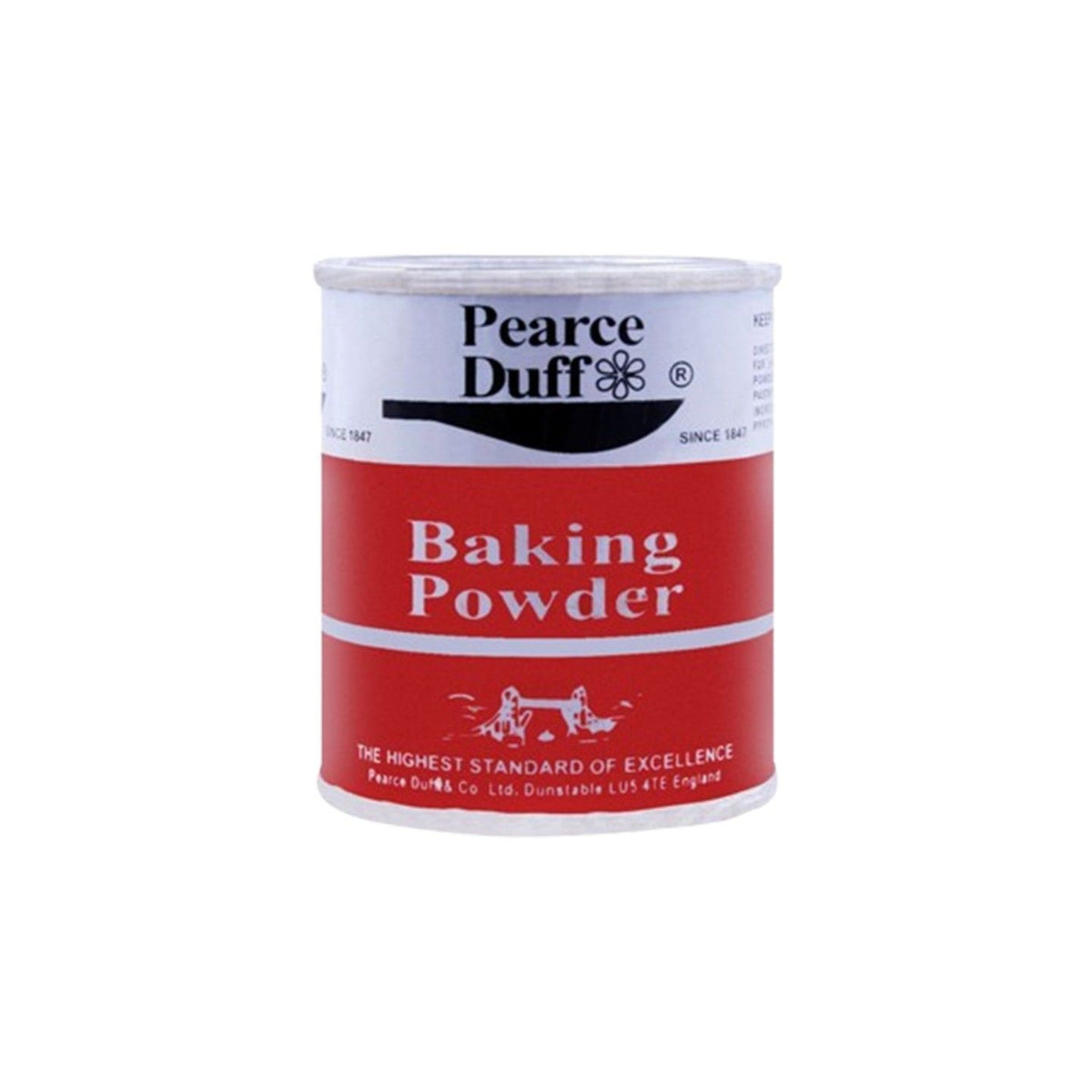 Pearce Duff Baking Powder 56g