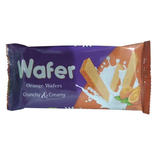 Jojo Wafer Orange 1 Unit