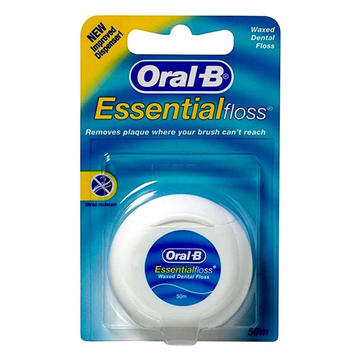 Oral-B Essential Floss 50m 1 Unit