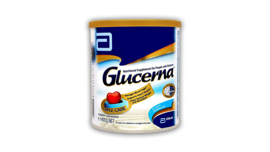 Glucerna Vanilla Meal Replacement 400g