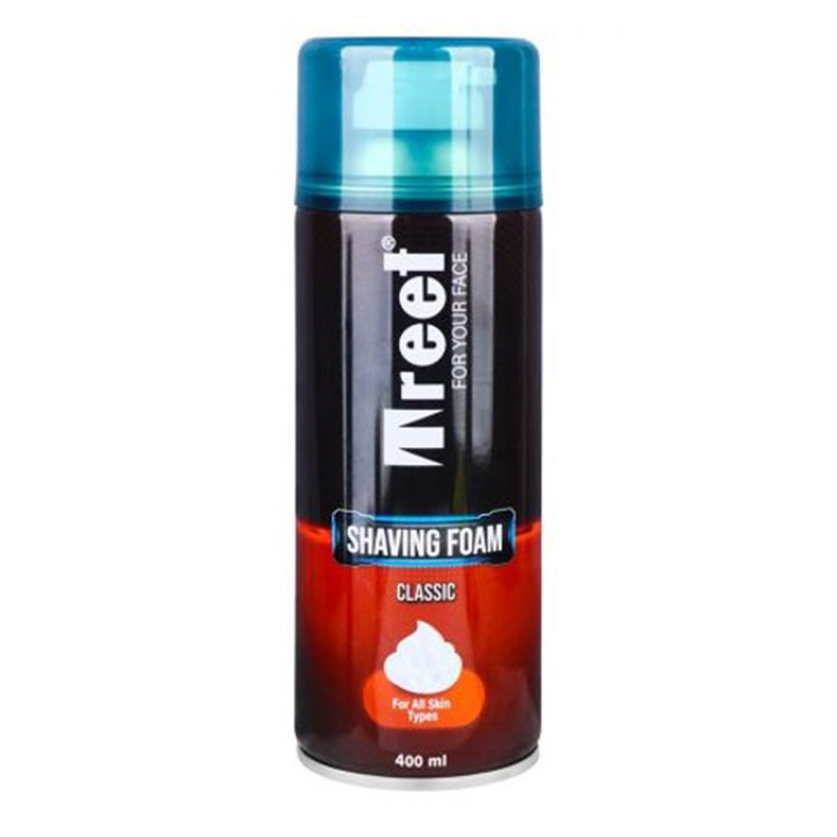 Treet Shaving Foam Classic 400ml
