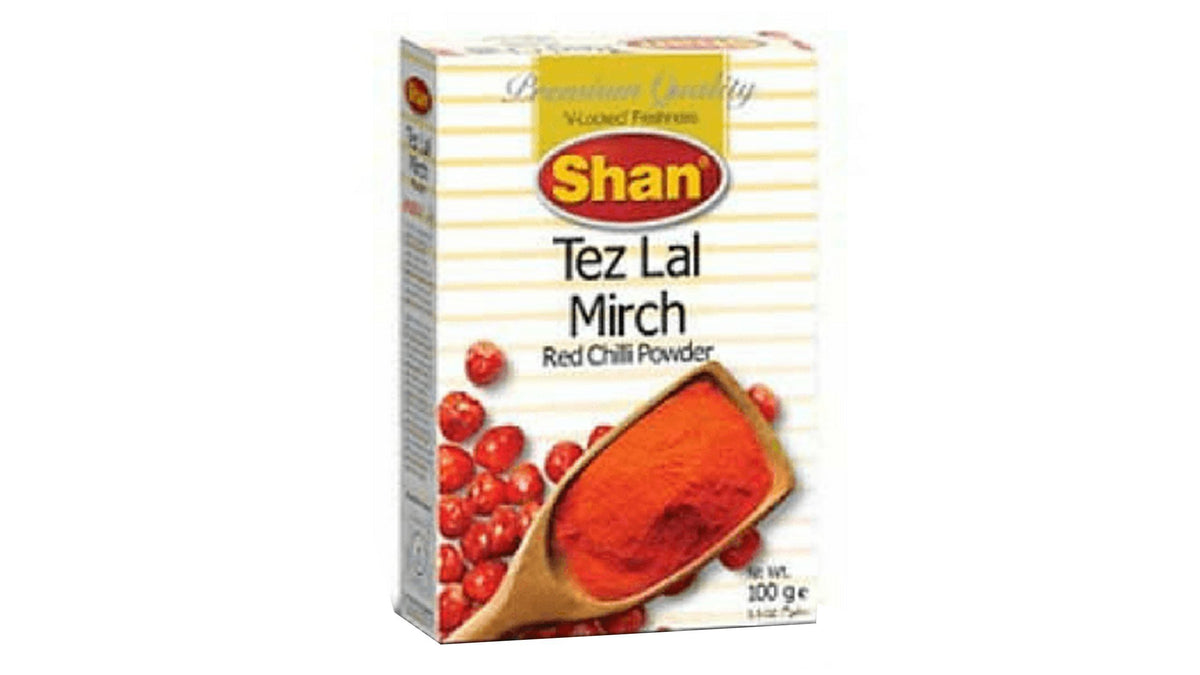 Shan Spices Tez Lal Mirch Powder 200g