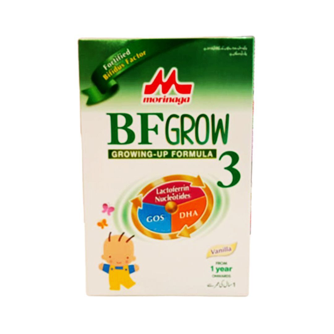Morinaga Powder Milk BF-3 1+ Vanilla 300g