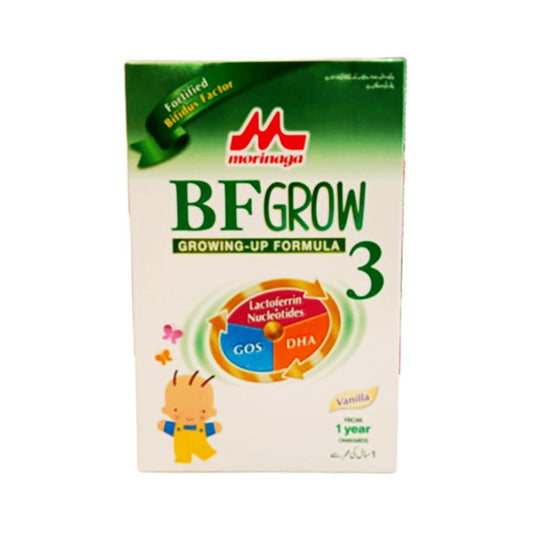 Morinaga Powder Milk BF-3 1+ Vanilla 300g