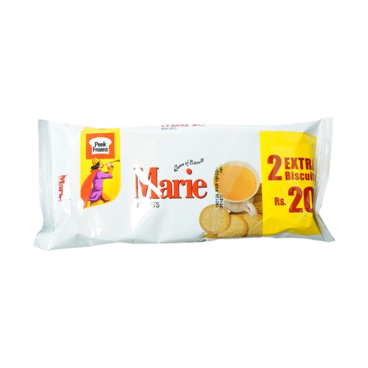 Peek Freans Marie Snack Pack 32.6g