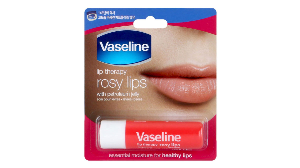Vaseline Rosy Lips Stick Balm 4.8g