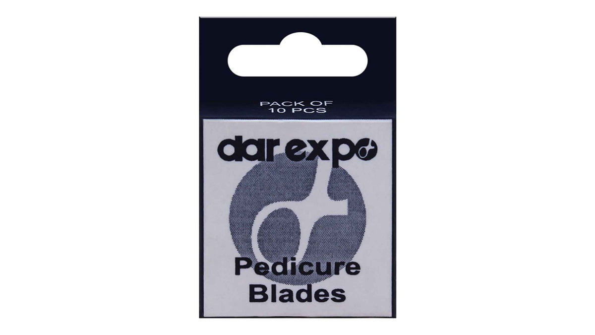 Dar Expo Cutting Blade for Callus Remove 1 Piece