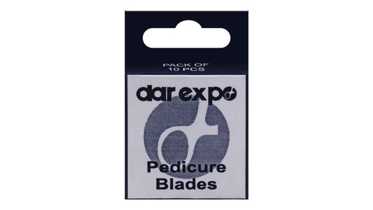 Dar Expo Cutting Blade for Callus Remove 1 Piece