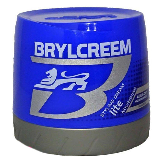 Brylcreem Styling Cream Lite Aqua Oxy 125ml