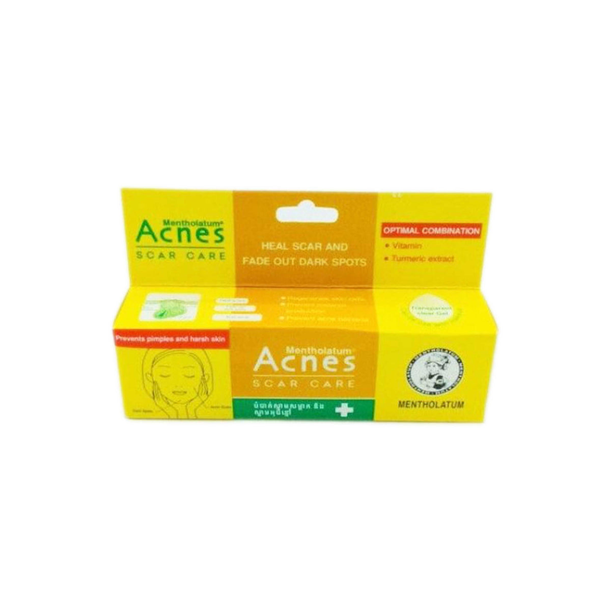 Acnes Scar Care for Scar Treatment 12g