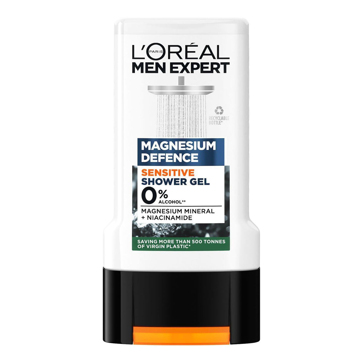 L'Oreal Men Expert Shower Gel Hydra Sensitive Birch Sap 300ml