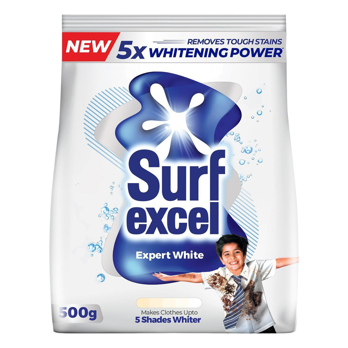 Surf Excel Whitening Powder 500g