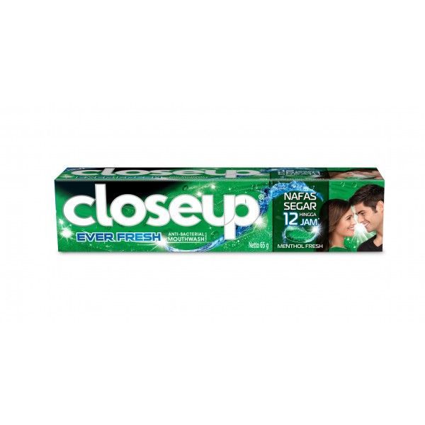 Closeup Toothpaste Green 65 g