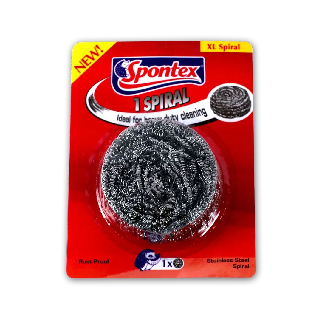 Spontex Spiral Blister XL 1 Unit