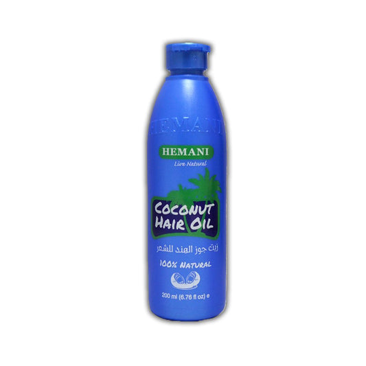 Hemani Coconut Oil Blue 200ml
