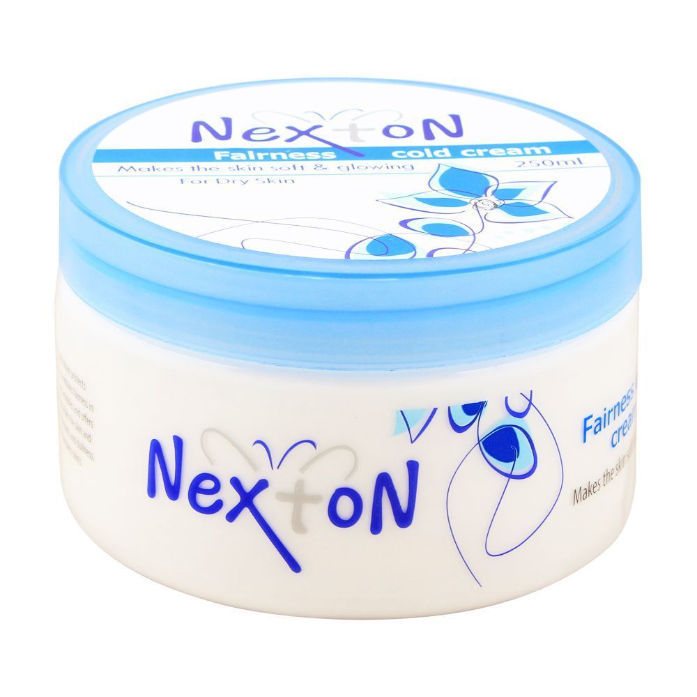 Nexton Fairness Oil Cold Cream 250ml