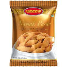 Nimco's Namak Paray 200g