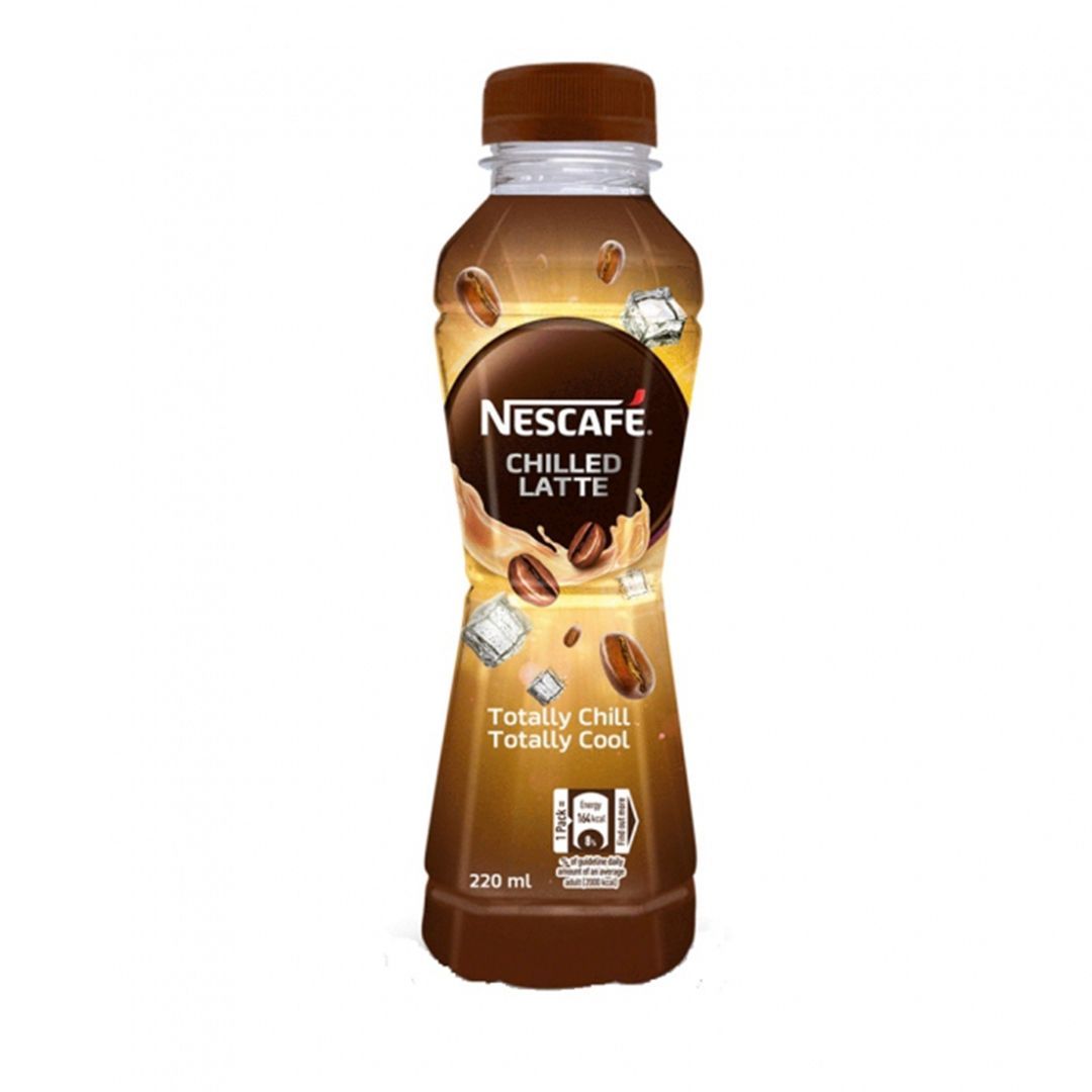 Nescafe Chilled Latte 220ml