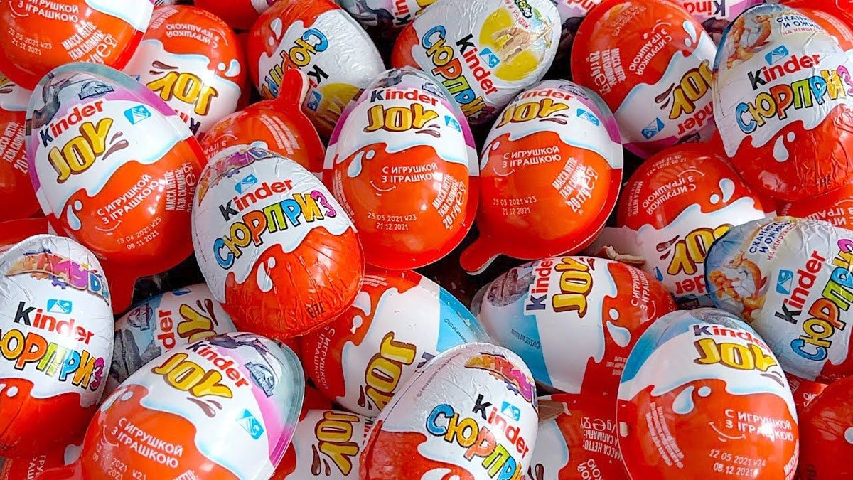 Kinder Joy 20Gm