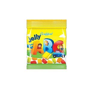 Candyland ABC Jelly 20g