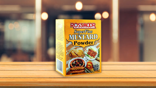 Rossmoor Mustard Powder 100g
