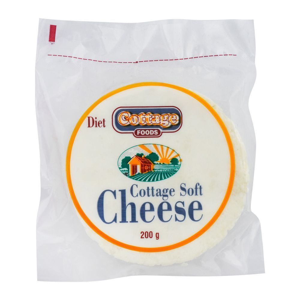 Cottage Foods Soft Cheese 200g