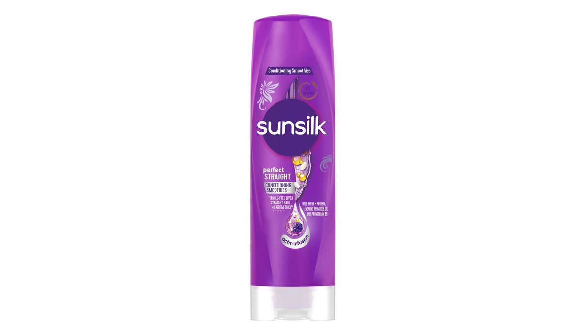 Sunsilk Perfect Straight Conditioner 320ml