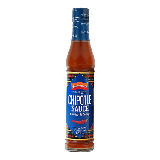 Shangrila Chipotle Smoky & Spicy Sauce 60ml