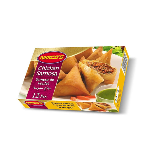 Nimco Chicken Samosa 1 Packet
