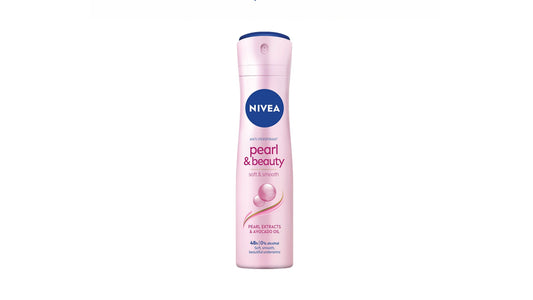 Nivea Deodorant Female Pearl Beauty Spray 150ml