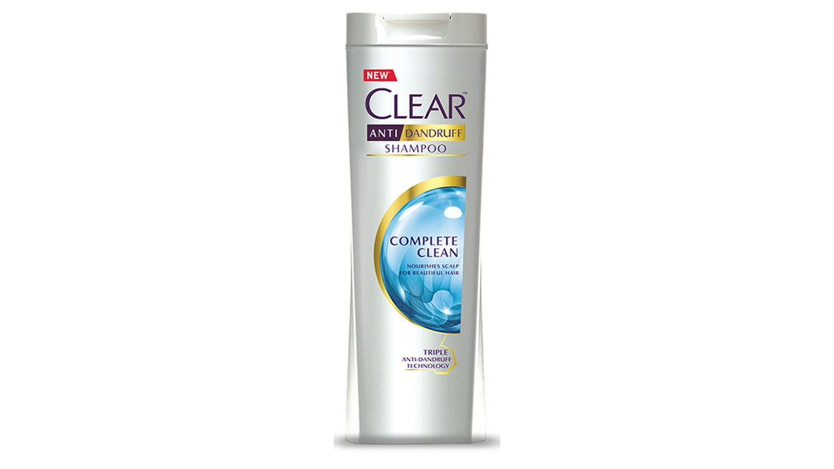 Clear Shampoo Complete Clean 380ml